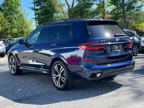 Used 2026 BMW X7 xDrive40i w/ M Sport Package AWD/4WD image 4