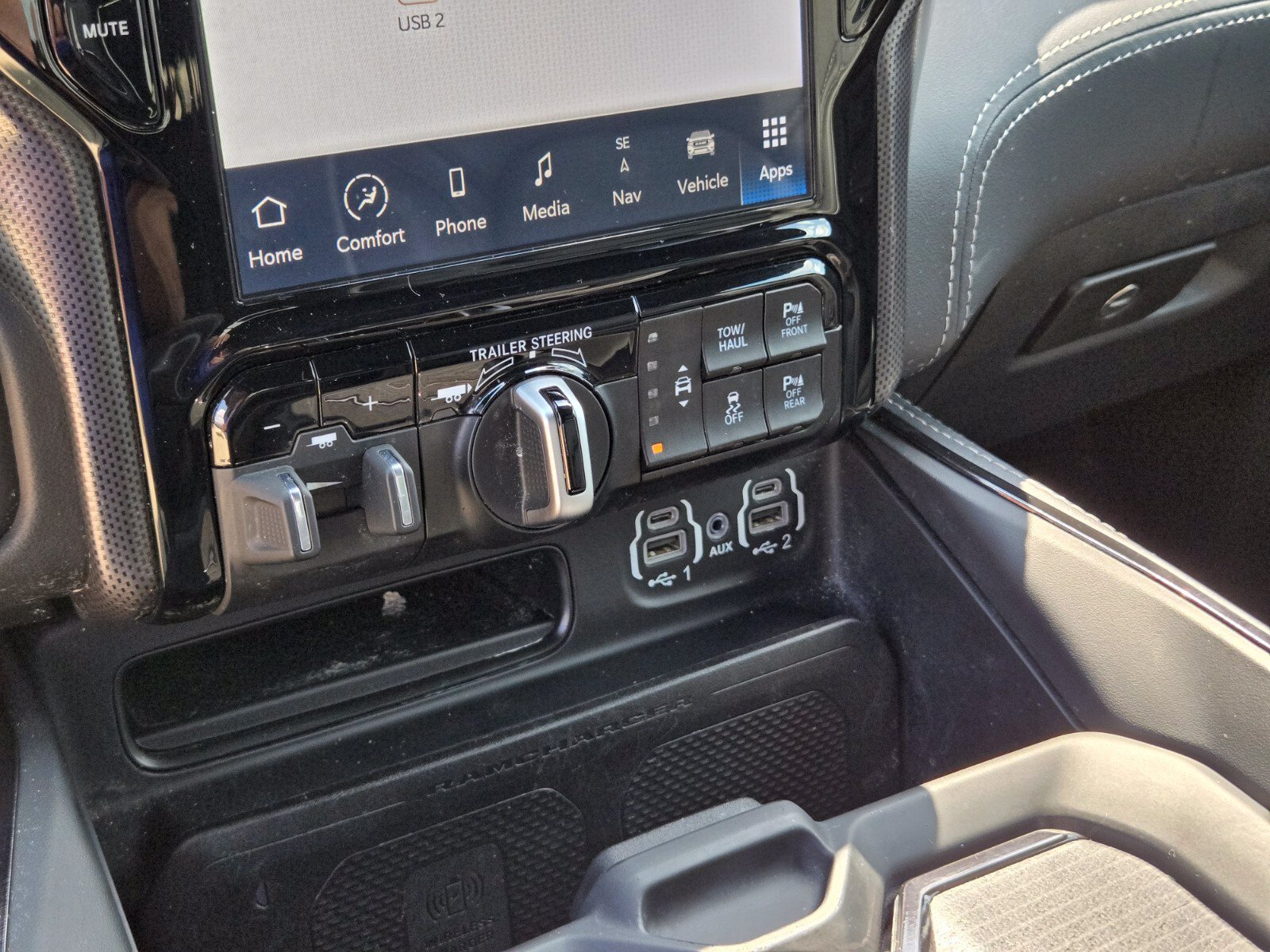 Used 2023 RAM 1500 Limited AWD/4WD image 30