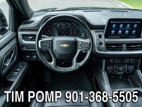 Used 2021 Chevrolet Suburban LT RWD image 19