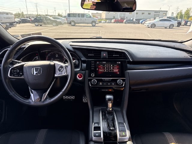 Used 2021 Honda Civic Sport image 20