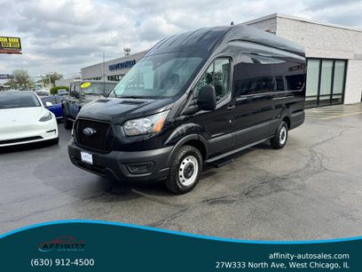 Used 2023 Ford Transit 250 148 High Roof Extended