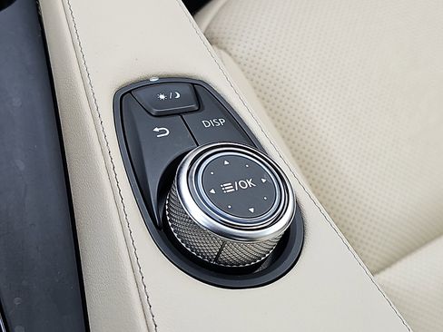 Used 2022 INFINITI QX50 Luxe w/ Cargo Package image 24