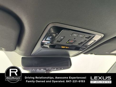Used 2025 Lexus TX 350 AWD w/ Technology Package image 11