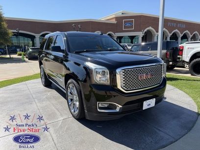 Used 2016 GMC Yukon Denali w/ Open Road Package