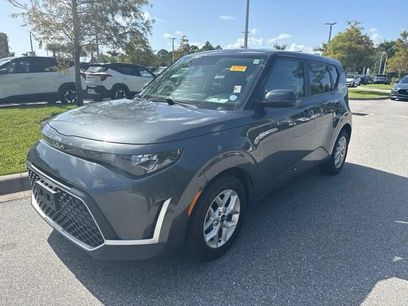 Certified 2023 Kia Soul LX w/ Option Group 015
