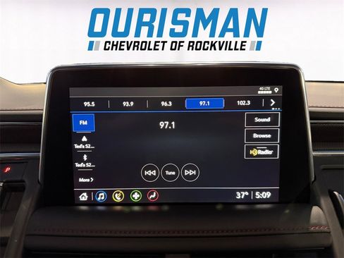 Used 2021 Chevrolet Tahoe RST w/ Luxury Package image 14