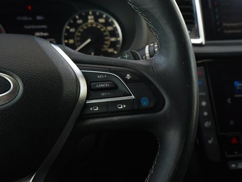Used 2021 INFINITI QX50 Luxe FWD image 31