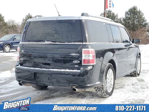 Used 2013 Ford Flex SEL image 4