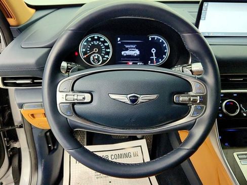 Used 2024 Genesis GV80 3.5T w/ Advanced Package image 13