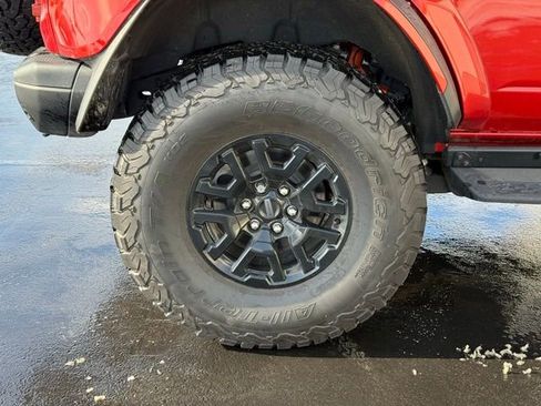 Used 2024 Ford Bronco Raptor image 9