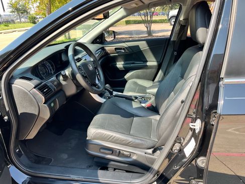 Used 2016 Honda Accord EX-L image 12