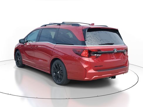 New 2026 Honda Odyssey Sport-L image 6