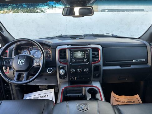 Used 2015 RAM 1500 Rebel w/ Luxury Group image 24