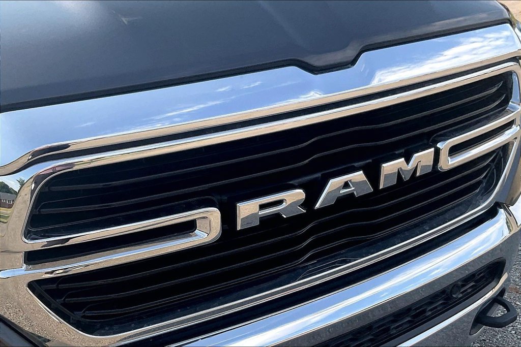 Used 2020 RAM 1500 Big Horn AWD/4WD image 30