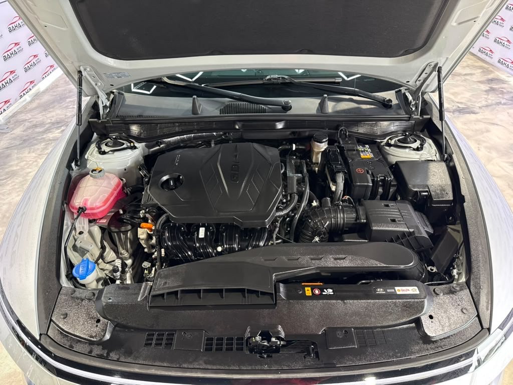 Used 2025 Hyundai Sonata SEL FWD image 52