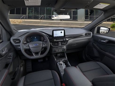 New 2025 Ford Escape ST-Line w/ Equipment Group 301A image 9