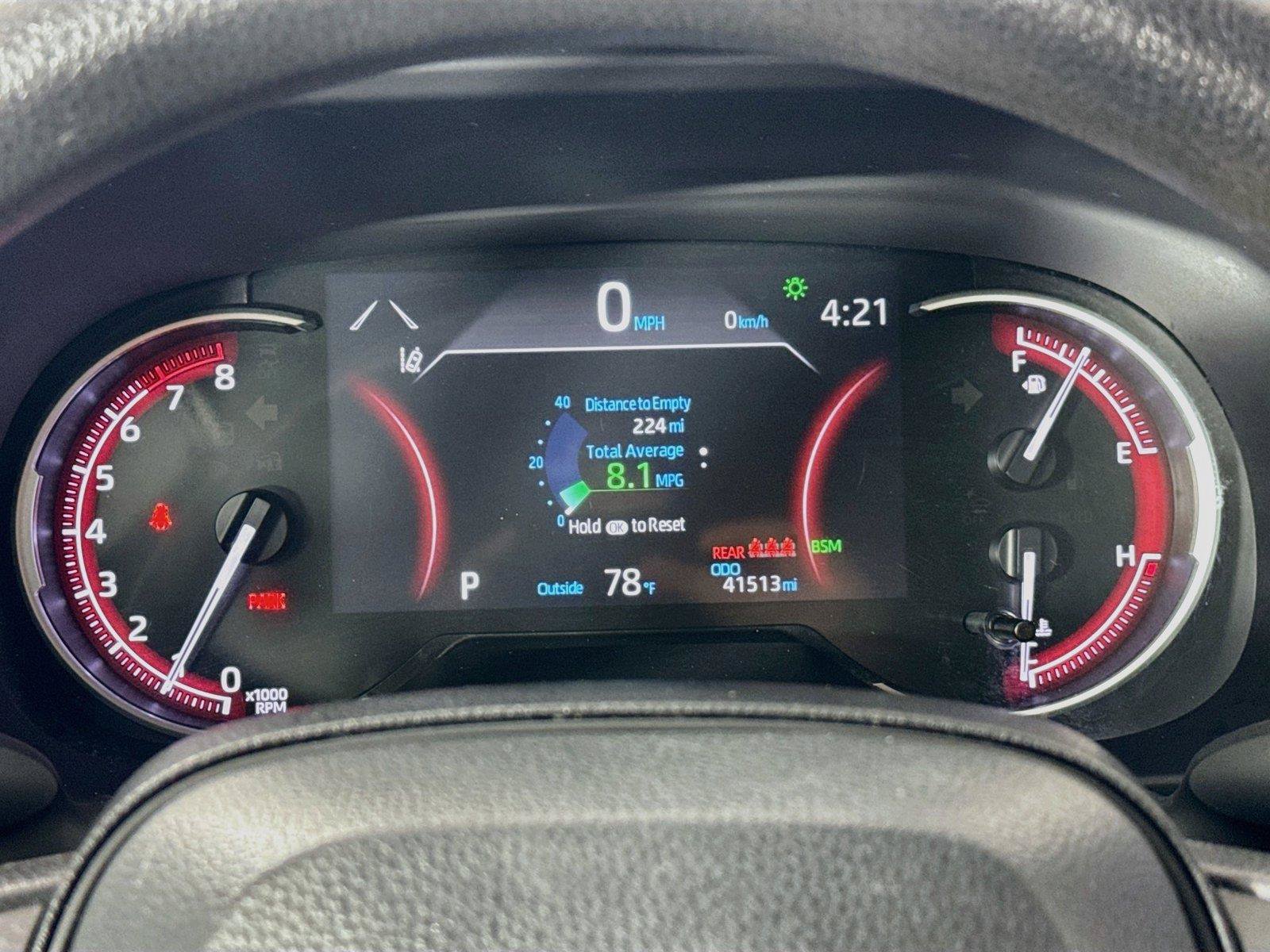 Certified 2025 Toyota RAV4 XLE AWD/4WD image 20