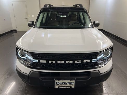 New 2026 Ford Bronco Sport Outer Banks AWD/4WD image 2