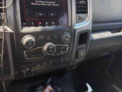 Used 2018 RAM 2500 Power Wagon w/ Luxury Group AWD/4WD image 4