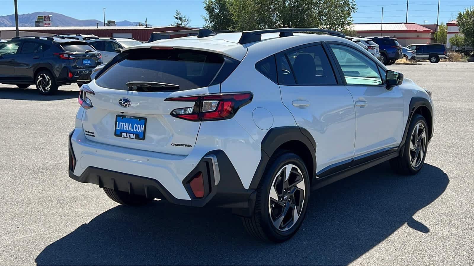 New 2026 Subaru Crosstrek 2.5i Limited AWD/4WD image 5