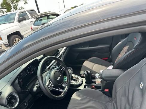 Certified 2024 Kia Forte GT FWD image 19