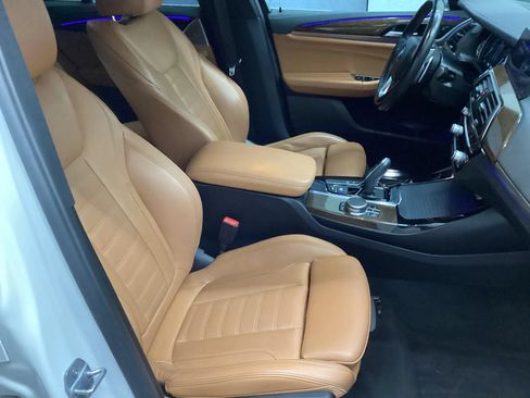 Used 2019 BMW X3 xDrive30i w/ Premium Package AWD/4WD image 12