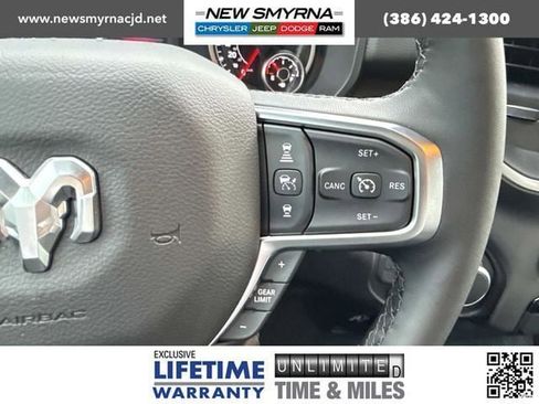 New 2026 RAM 1500 Big Horn image 16