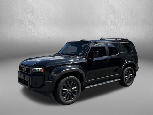Used 2024 Toyota Land Cruiser w/ Premium Package AWD/4WD image 8