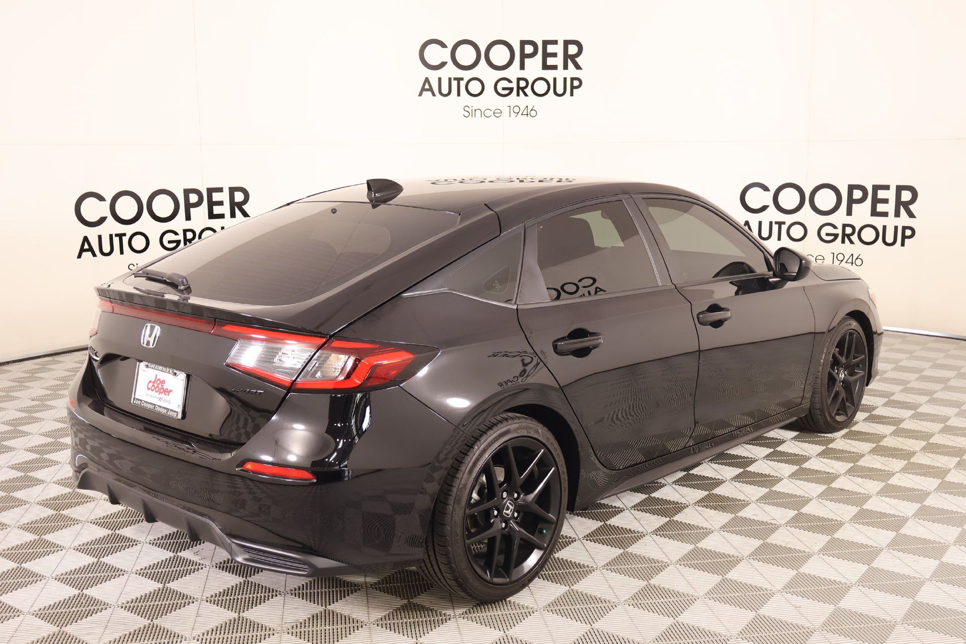 Used 2026 Honda Civic Sport image 19