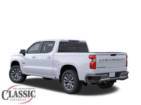New 2026 Chevrolet Silverado 1500 LT AWD/4WD image 3