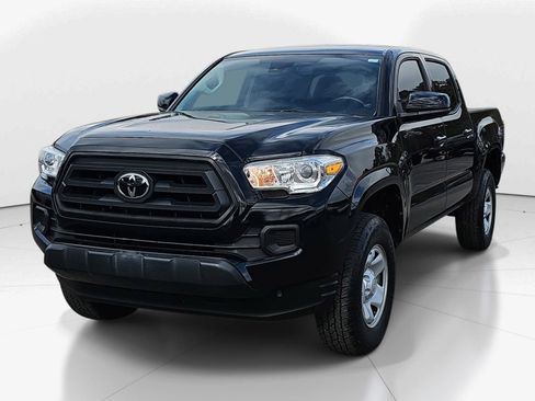 Used 2021 Toyota Tacoma SR w/ SR Convenience Package RWD image 8