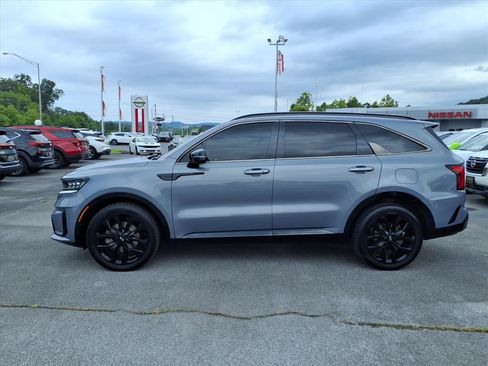 Used 2021 Kia Sorento SX FWD image 9