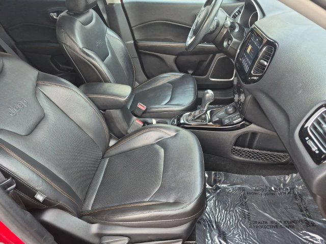 Used 2018 Jeep Compass Limited AWD/4WD image 30