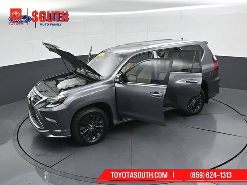 Used 2022 Lexus GX 460 Premium AWD/4WD image 59