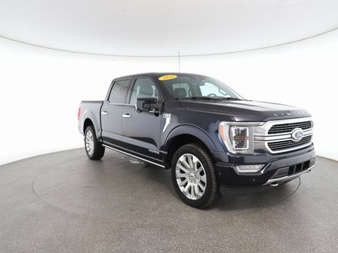 Used 2023 Ford F150 Limited image 27