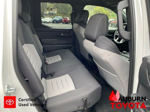 Certified 2024 Toyota Tacoma TRD Sport w/ TRD Sport Upgrade Package AWD/4WD image 18