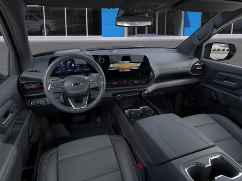 New 2026 Chevrolet Silverado EV Trail Boss w/ Plus Package AWD/4WD image 49