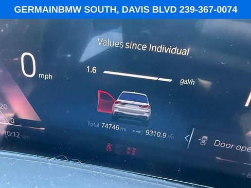Used 2023 BMW X7 xDrive40i w/ Executive Package AWD/4WD image 21