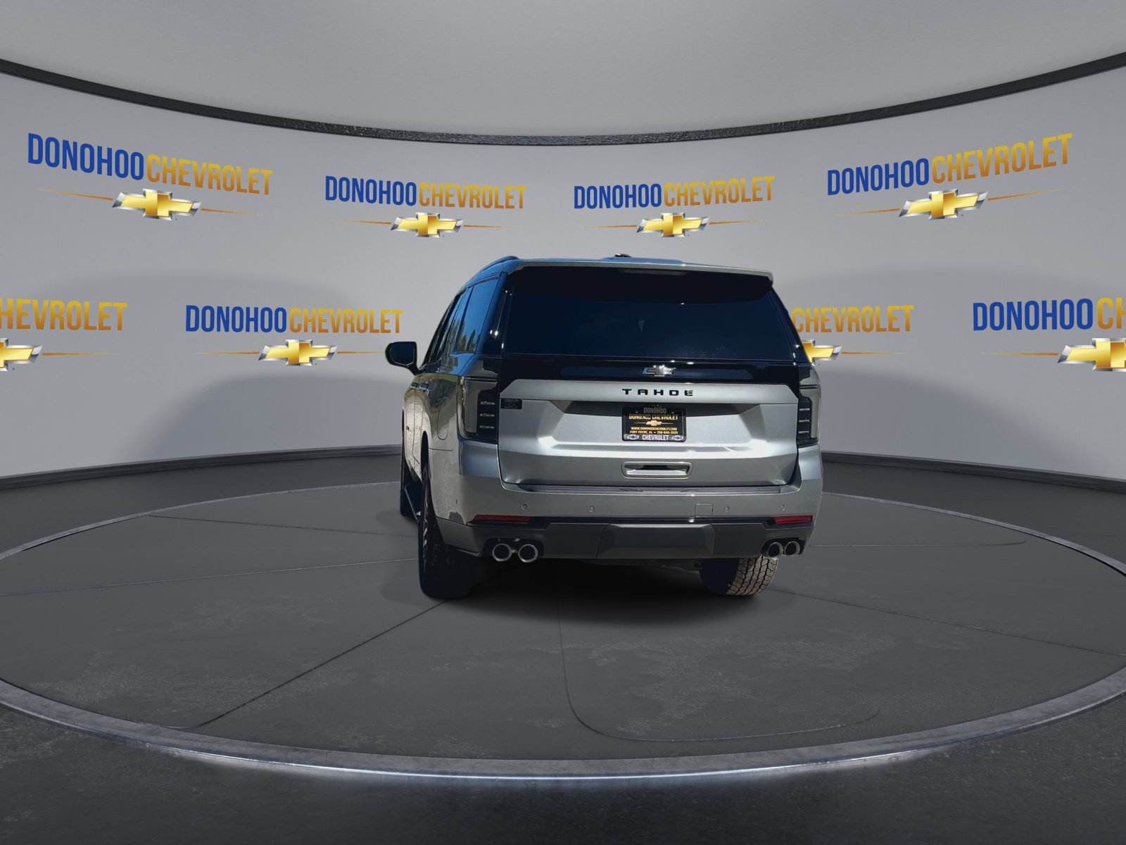 New 2027 Chevrolet Tahoe Z71 w/ Comfort Package AWD/4WD image 10