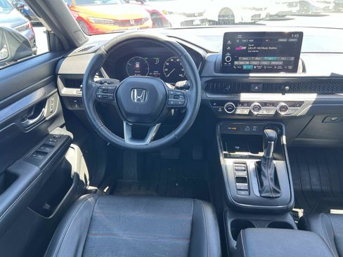 Certified 2024 Honda CR-V Sport-L image 7