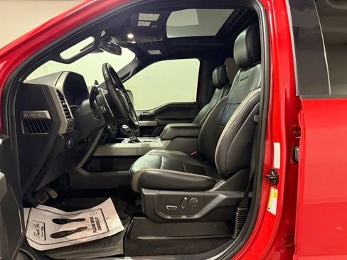 Used 2018 Ford F150 Raptor w/ Equipment Group 802A Luxury image 10