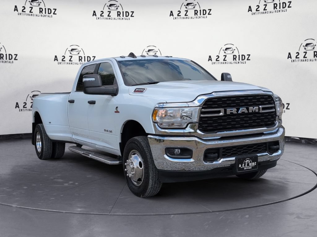 Used 2024 RAM 3500 Big Horn AWD/4WD image 1