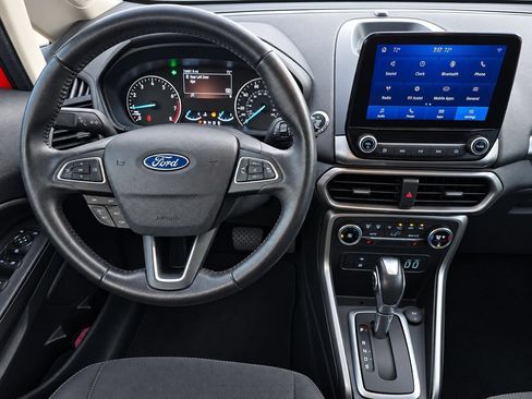 Used 2020 Ford EcoSport SE FWD image 36