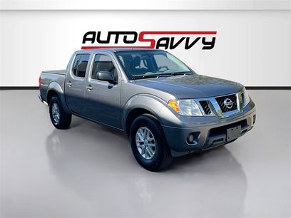 Used 2019 Nissan Frontier SV