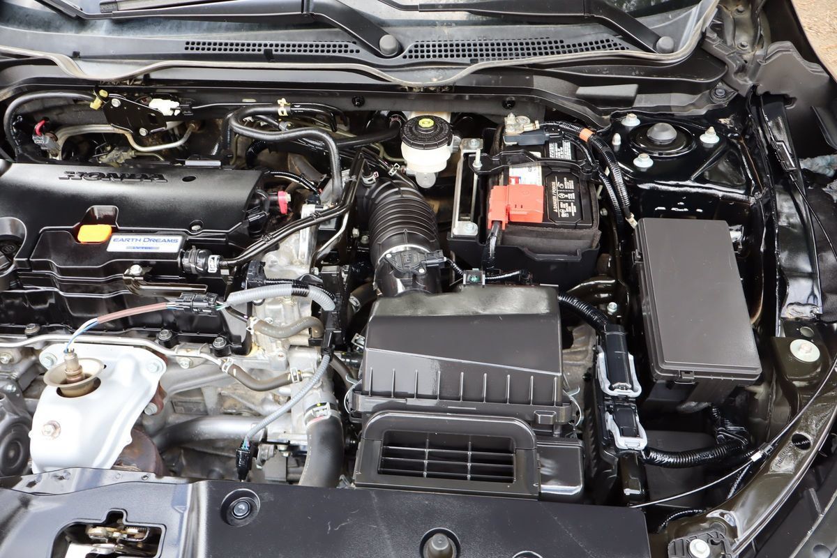 Used 2020 Honda Civic LX image 40