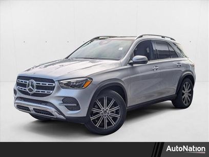 New 2025 Mercedes-Benz GLE 450 4MATIC
