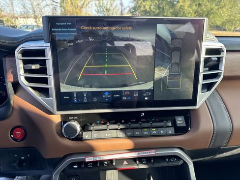 New 2025 Toyota Tundra 1794 Edition AWD/4WD image 20
