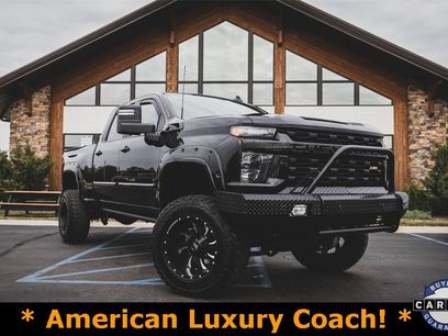 Used 2020 Chevrolet Silverado 2500 LT w/ All Star Edition