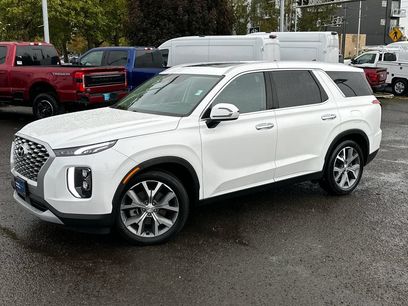 Certified 2022 Hyundai Palisade SEL w/ 8P Bench Seat Package