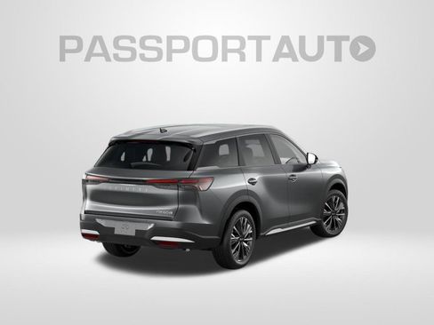 New 2026 INFINITI QX60 Luxe w/ Cargo Package image 5